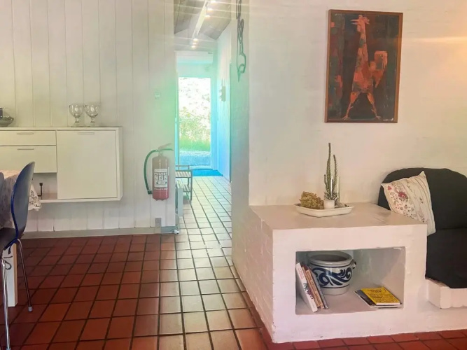 6 Person Holiday Home in Jerup