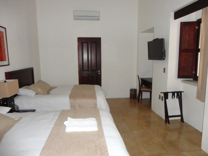 Hotel Casa las Mercedes