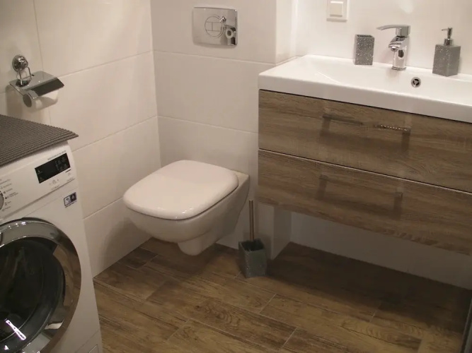 Apartament Lirowa