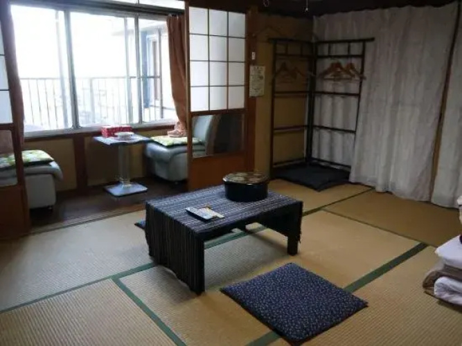 Minshuku Okuraso