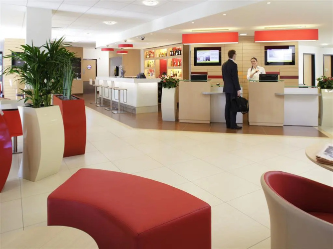 Hotel ibis Lagos Ikeja