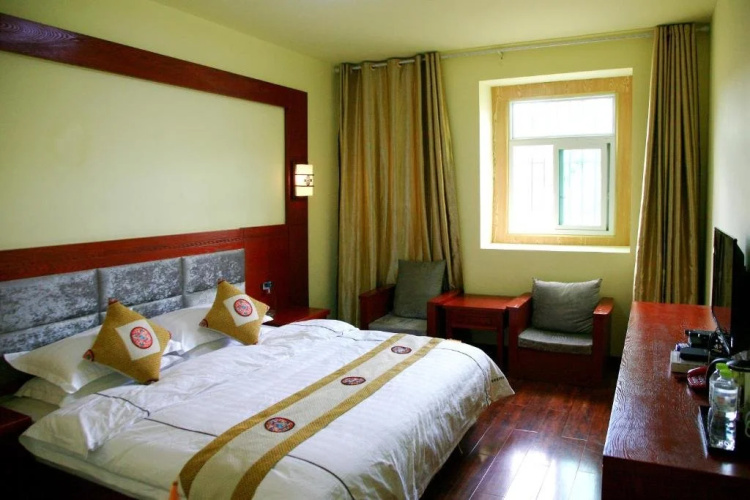 Pengcuodele Garden Hotel
