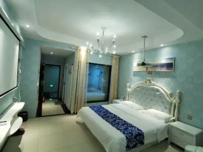 Ningxiang Legang Hotel (Spring City Mixc Pedestrian Street Store)