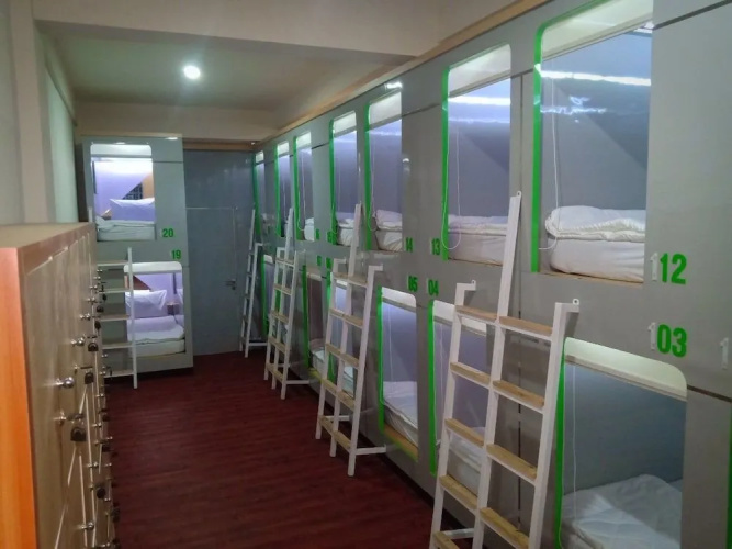 Hotel Kotak - Hostel