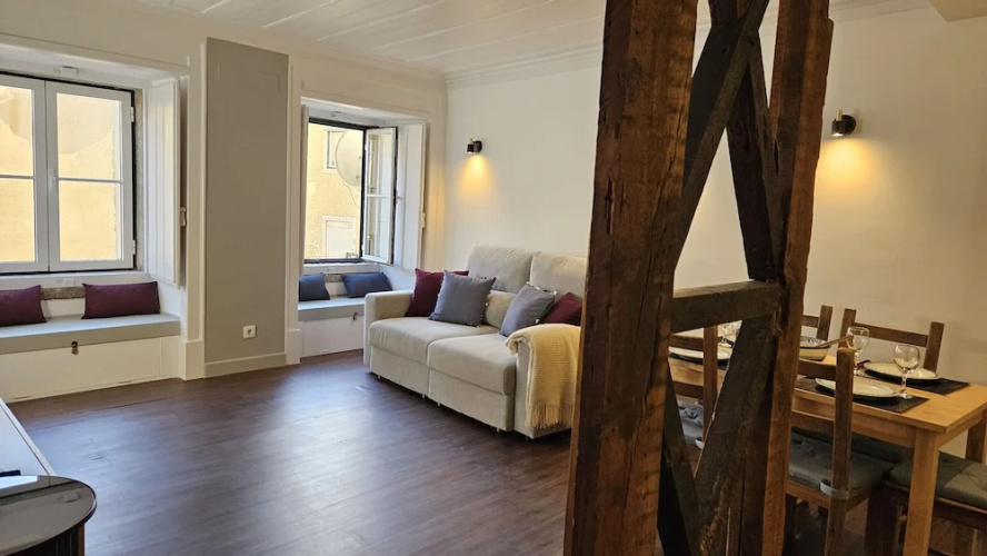 Lisbon Alfama Charming Apartment