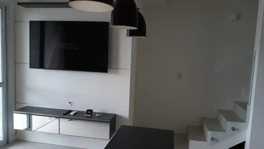 Duplex lindo sofisticado
