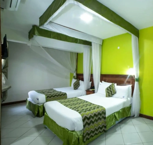 Superior Double room