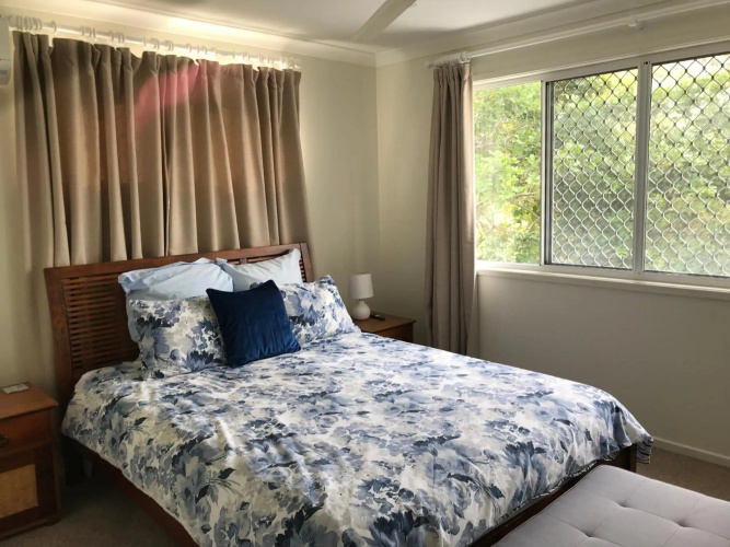Mudjimba Esplanade Villa