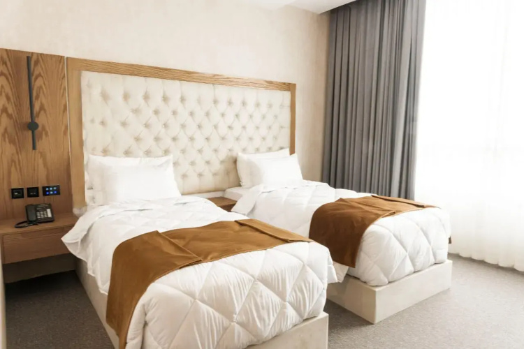Nour Hayat Hotel Teheran