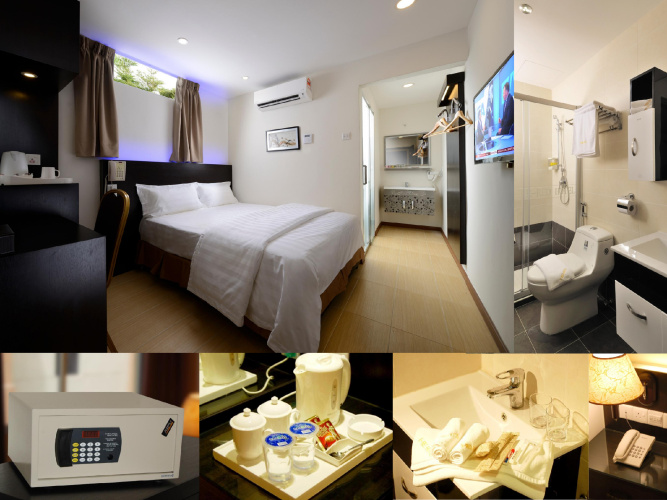 Standard Double room