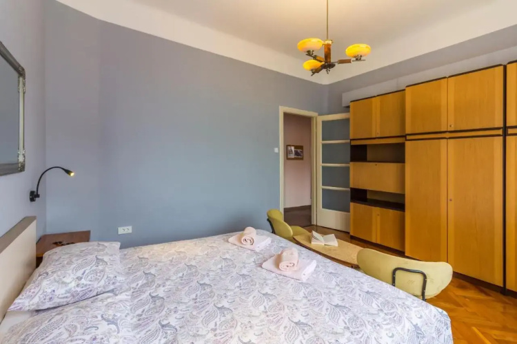 Spacious & Smart Center Apartment