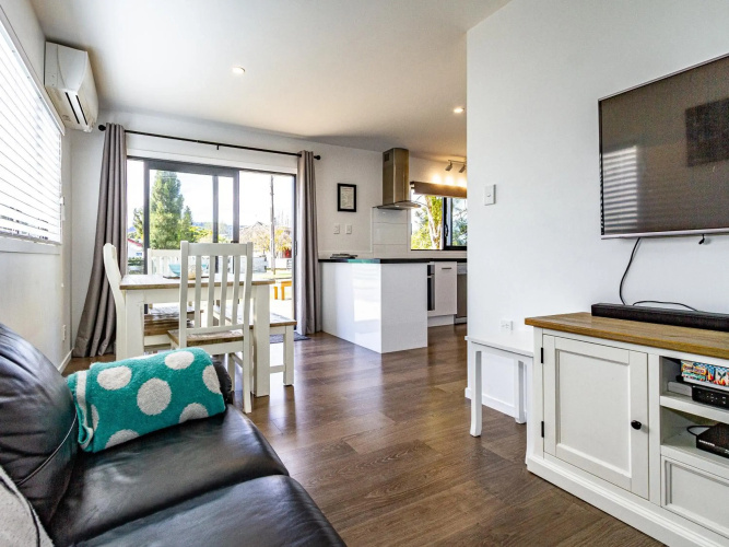 Mountain Magic - Ohakune Holiday Home