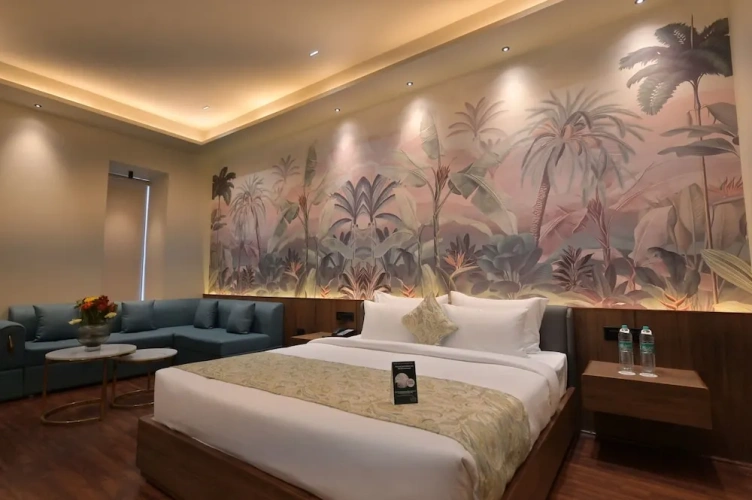 Premium room