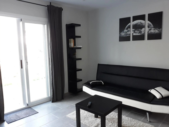 holiday apartment with private pool
