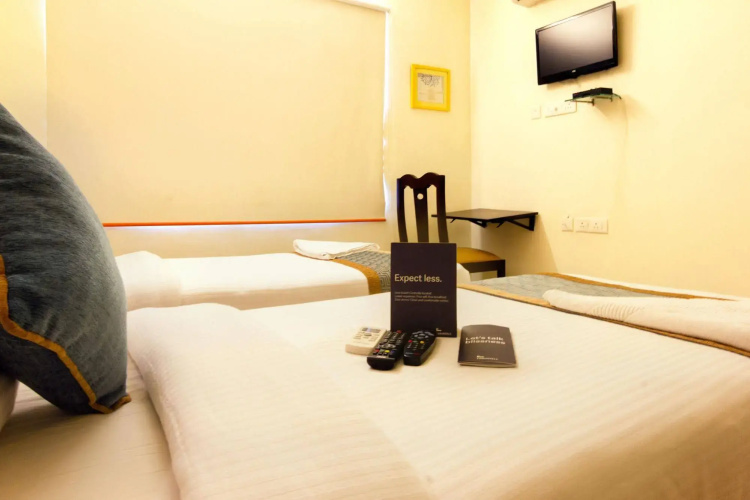 Fabhotel Evlewt Omr, Chennai