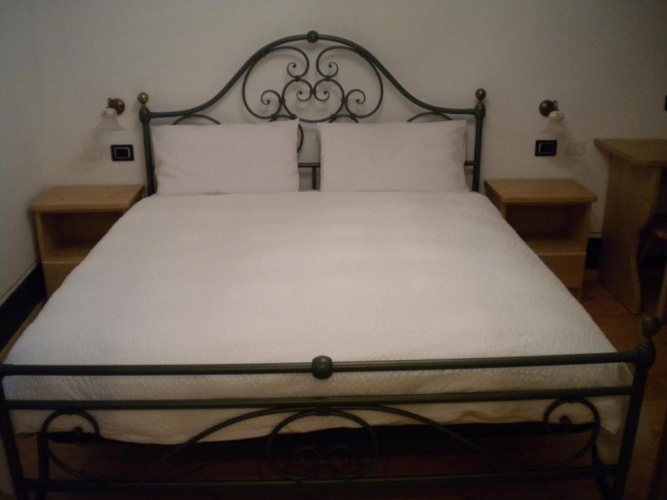 Standard Quadruple room with balcony