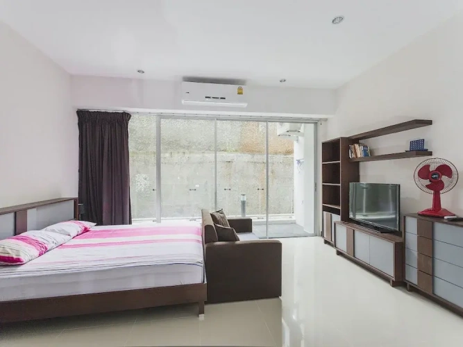 1 Bedroom Studio
