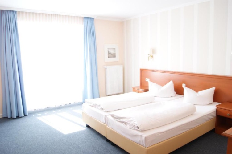 Comfort Double room with balcony