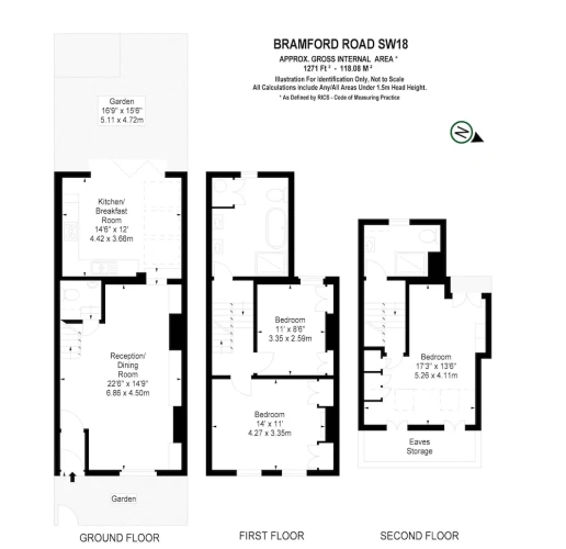 3 Bedrooms Apartment