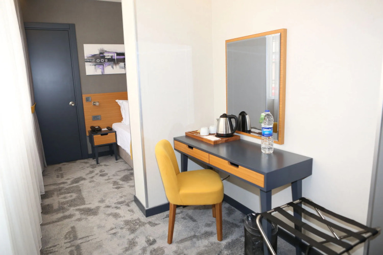 Фотография отеля