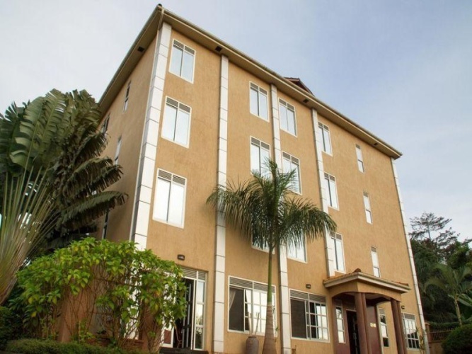 Executive Single Suite