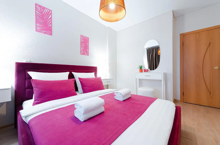 Фотография номера квартиры Five Stars Stadion Zenit