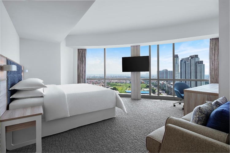Double Junior Suite