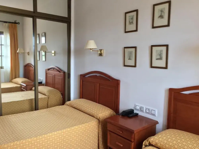 Hotel Atalayas Extremadura