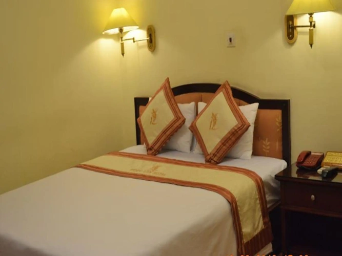 Superior Double room with view