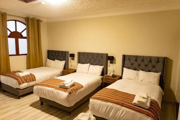 Comfort Triple room