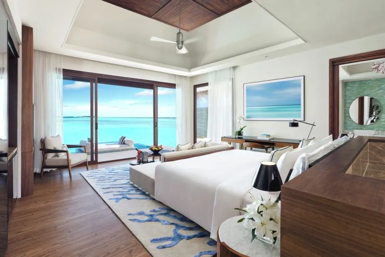 1 Bedroom Pool Double Ocean Pavilion
