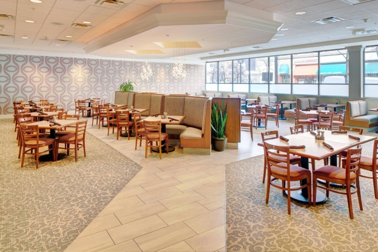 DoubleTree by Hilton Hotel Milwaukee Downtown photo 9