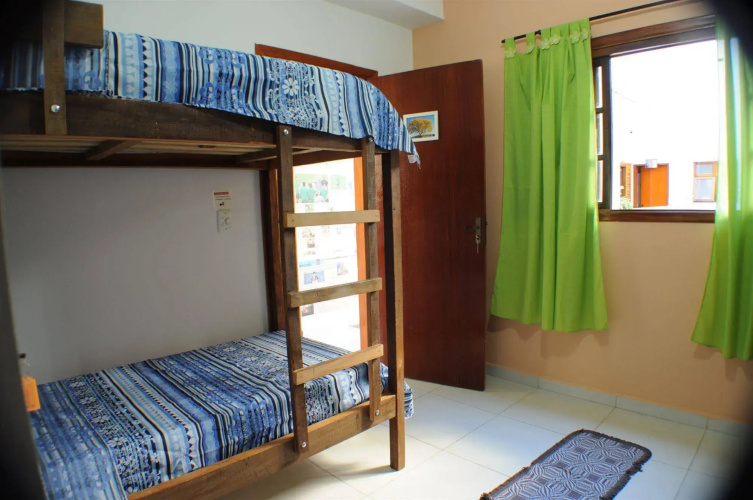 Mooca Hostel Atlântica