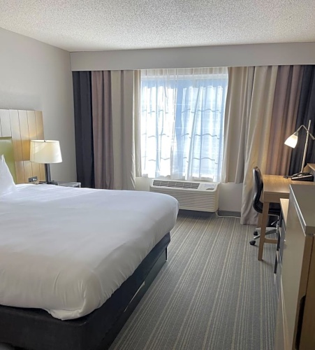 Standard Double room