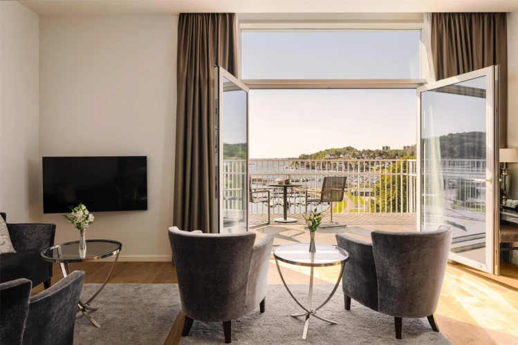 Double Junior Suite