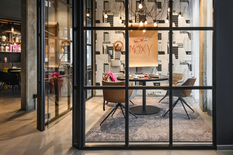 Moxy Dresden Neustadt photo 23