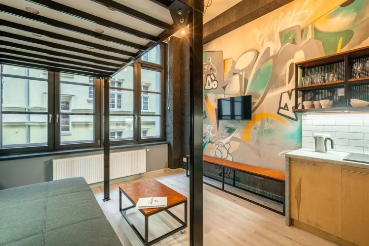 RentPlanet - Apartamenty Graffiti