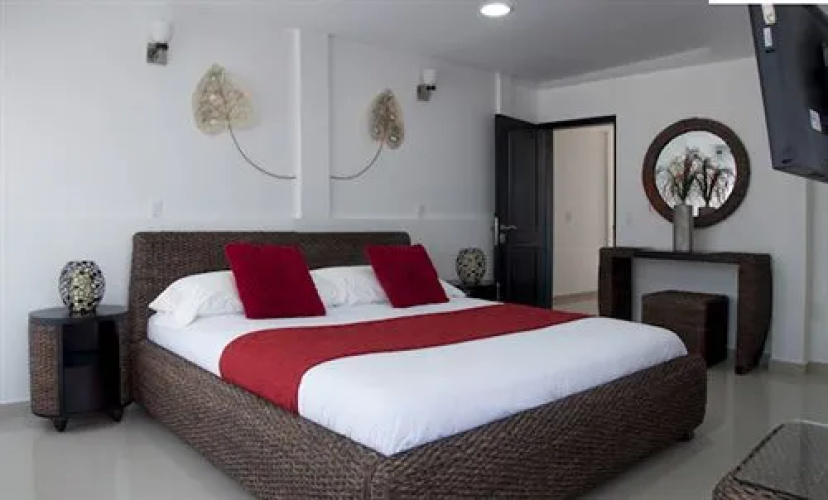 Le Castel Blanc Hotel Boutique