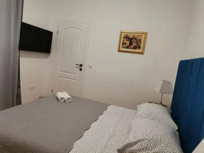 Apartman Tamaris 4 plus 2