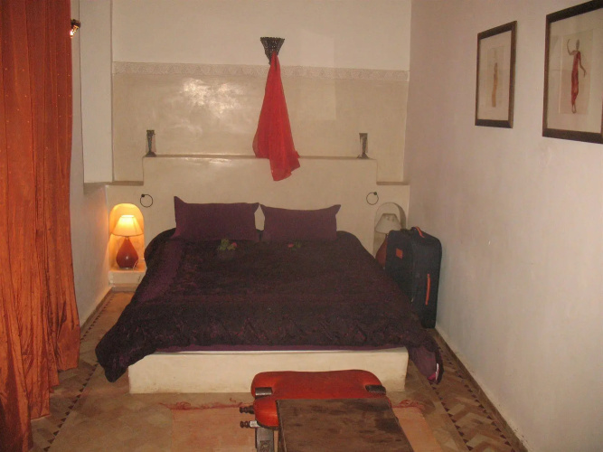 Riad Nouzha
