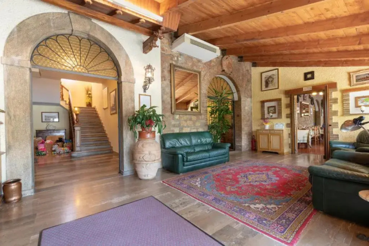 Hotel Villa Elda
