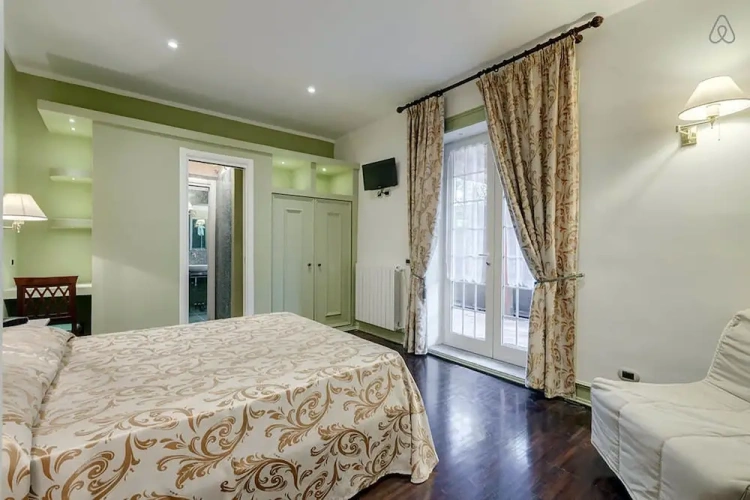Comfort Triple room
