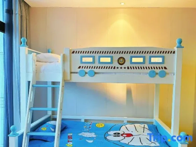 Double Family Suite with sea view