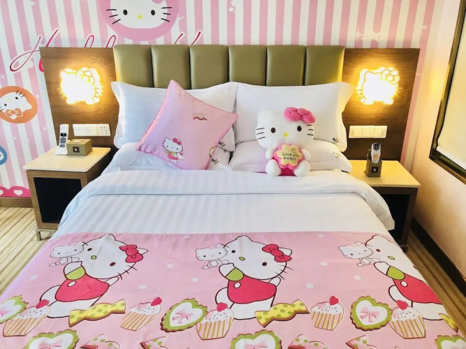 L Hotel Changsheng