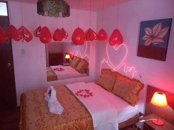 Classic Double room with garden view