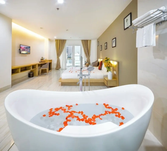 Luxury Double room