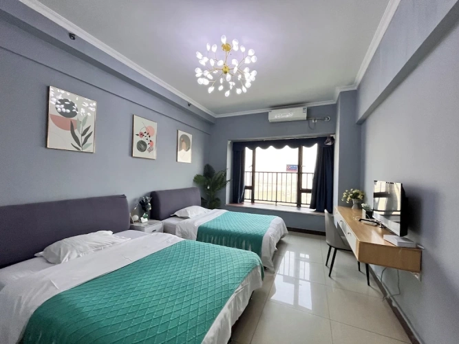 Economy Twin room