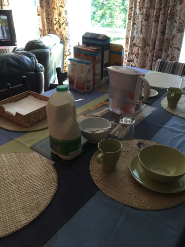 Wansley Manor B&B