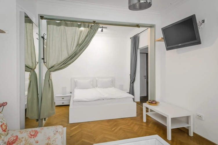 Floral Studio in the Heart of the City