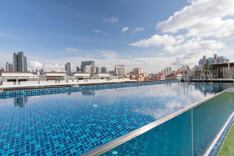 Holiday Inn Express Singapore Clarke Quay photo 28